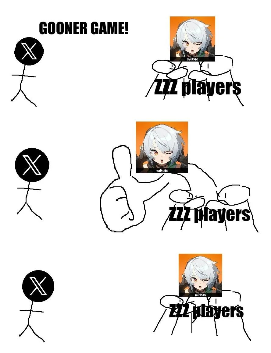 Momazos Zenless tweet media