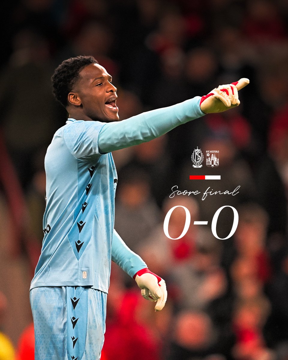 Standard de Liège tweet media