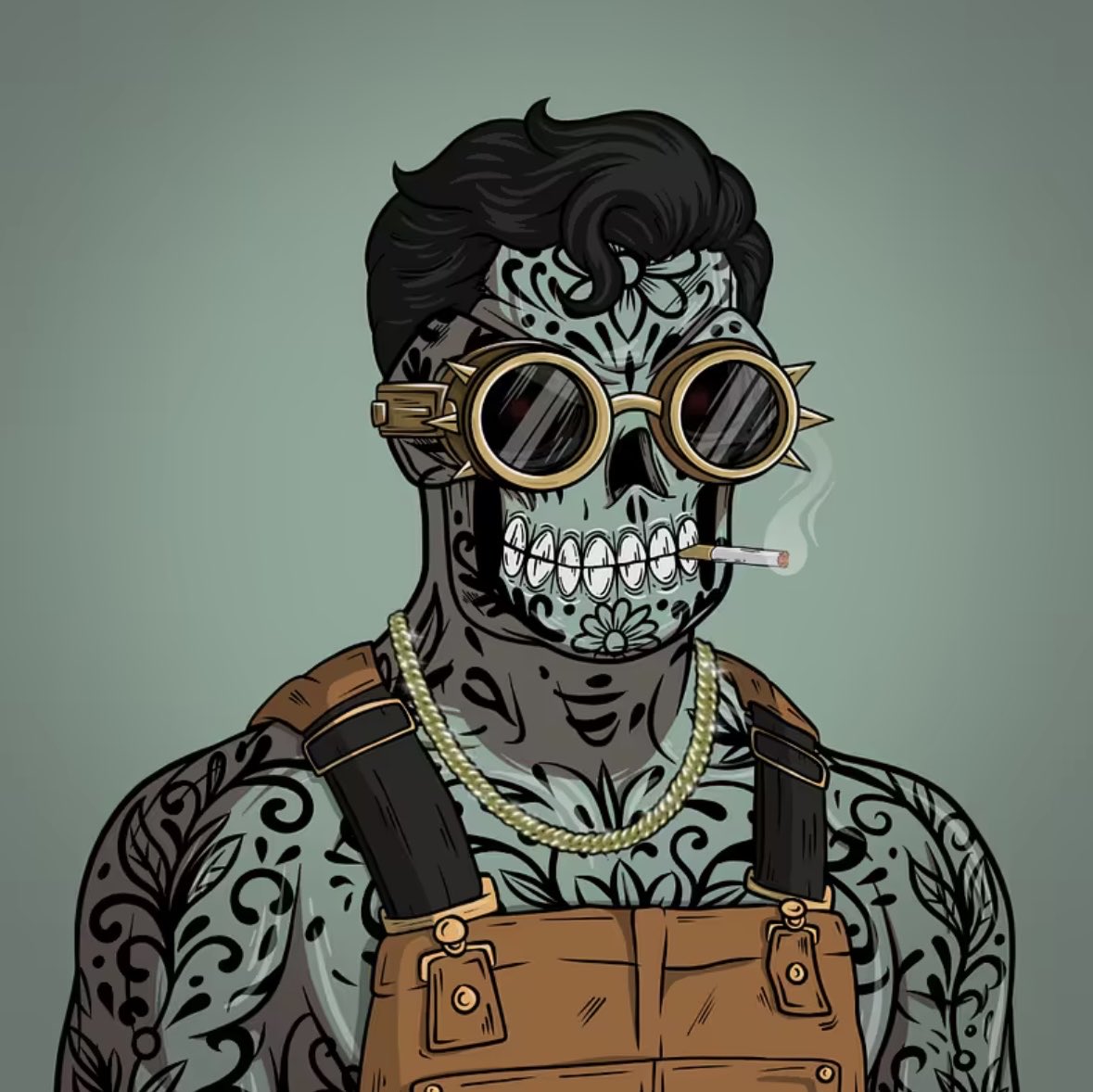 Apex68 | OKINA | STZ7 tweet media