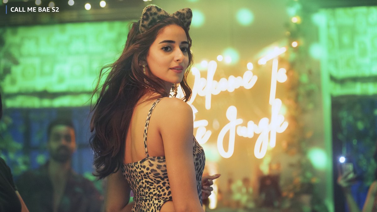 suyashpachauri's tweet photo. "Call Me Bae S2"
More drama, glamour, and chaos in the next chapter.
#CallMeBae #Drama #SuyashPachauri https://t.co/XA1LF5FgZj