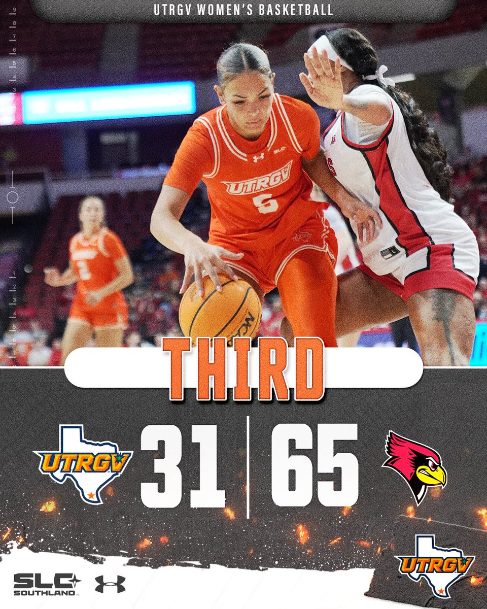 UTRGV Women's Basketball tweet media