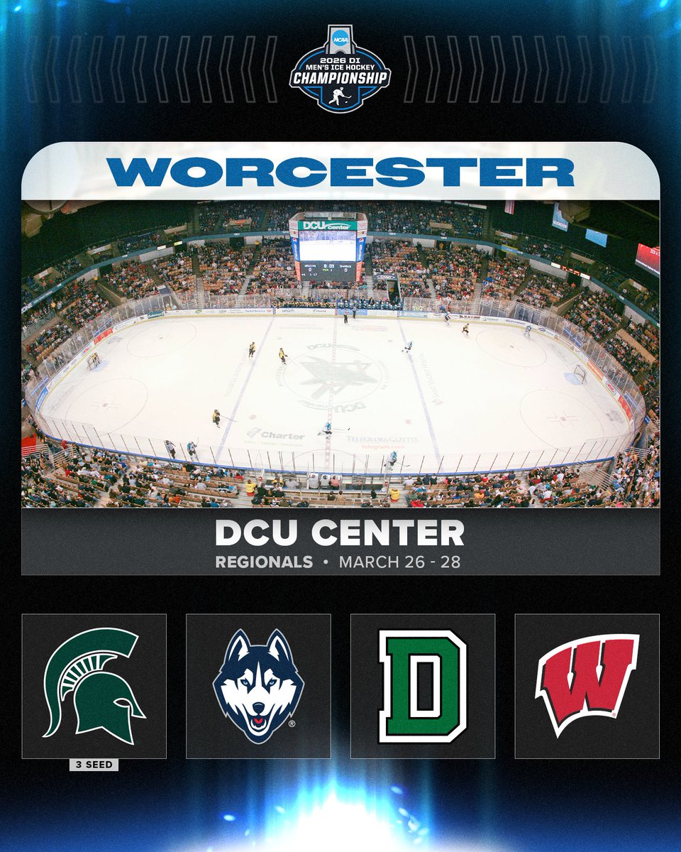 NCAA Ice Hockey tweet media