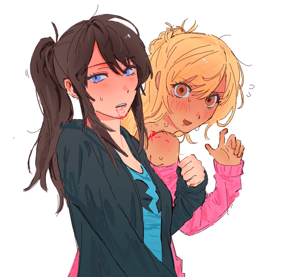 walkingdownthestairs tweet media