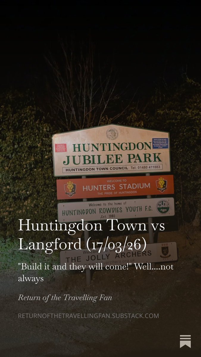 Travelling Fan tweet media