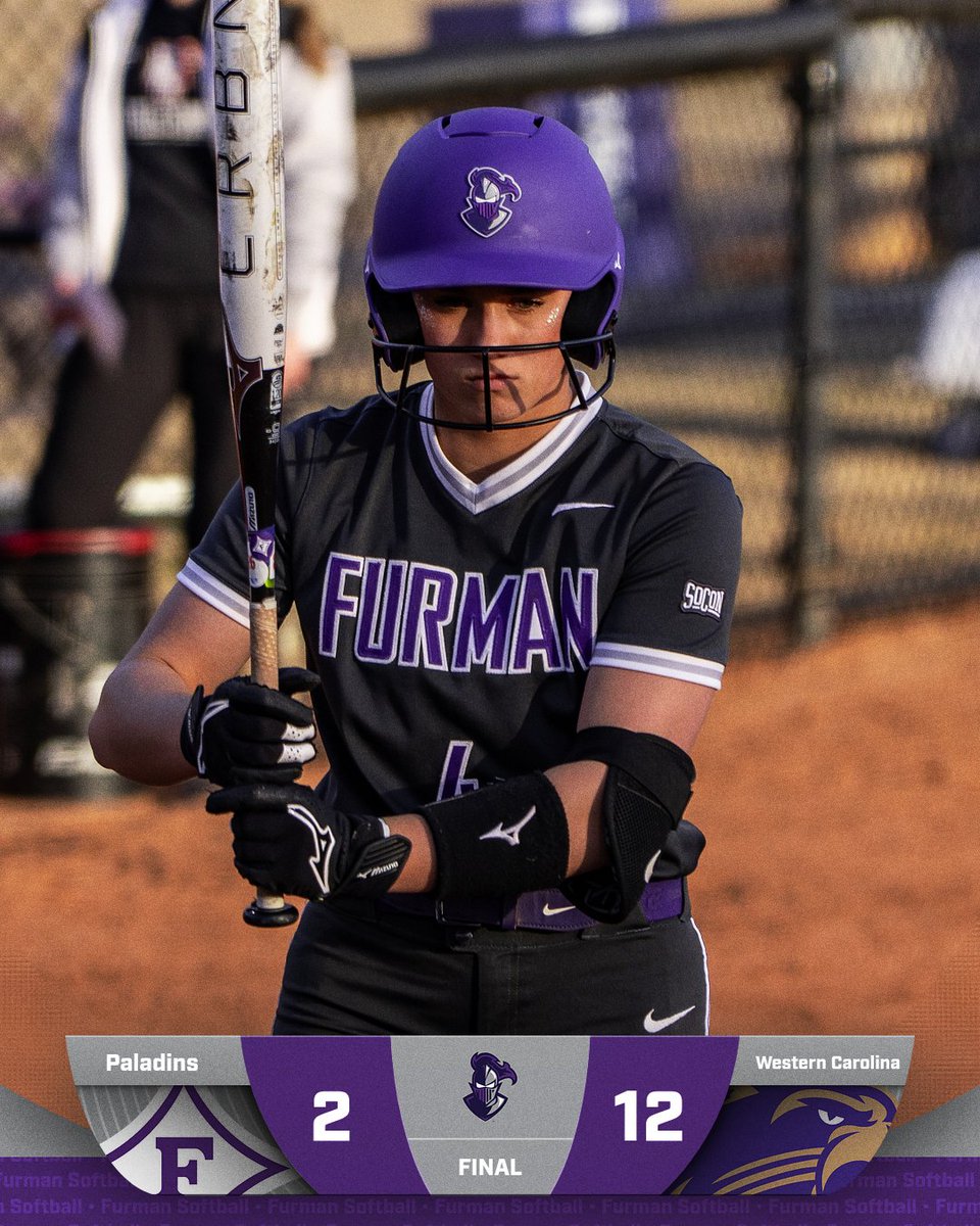 Furman Softball tweet media