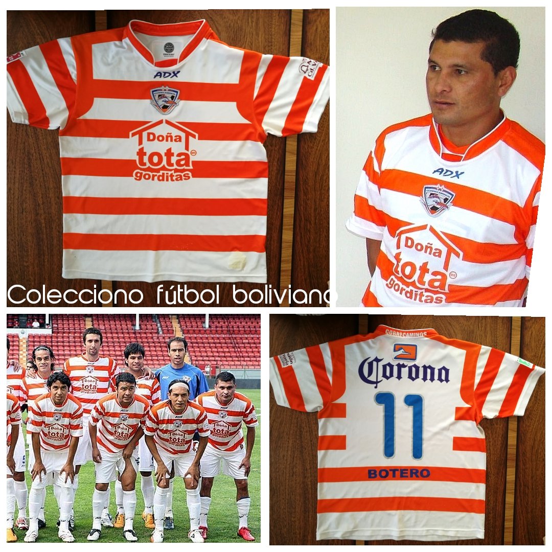 dazaalvaro1's tweet photo. @naranjadcorazon @UniformesSelec1 Es parte de la colección. Con un sponsor insuperable. https://t.co/t9zlonOMud