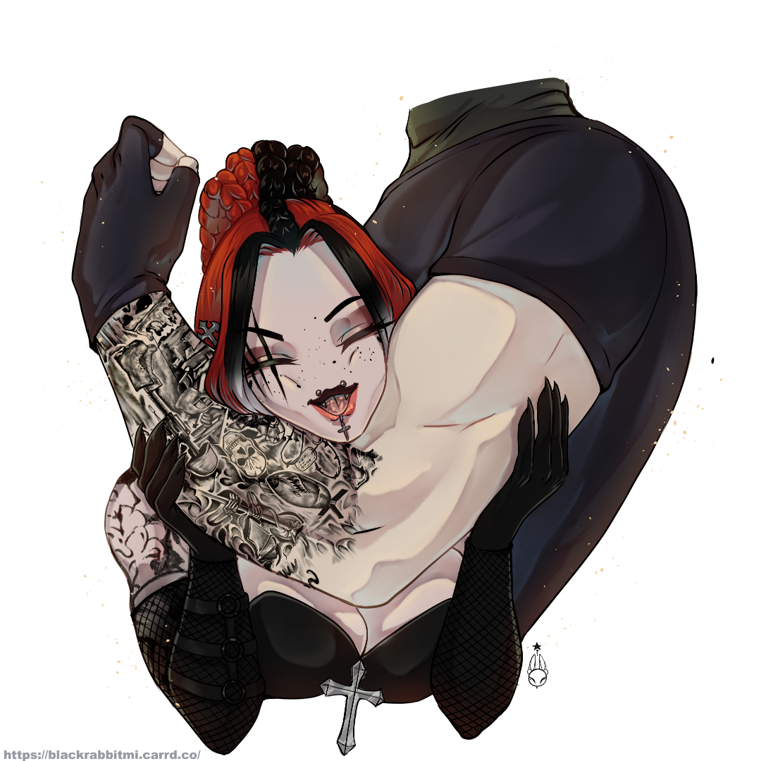 Mitian (Commisson open) tweet media