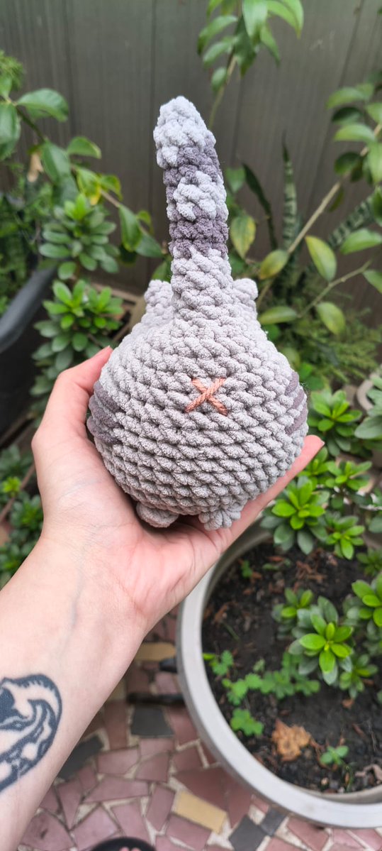 🧶 calopsita do crochê - AGENDA DE ABRIL ABERTA tweet media