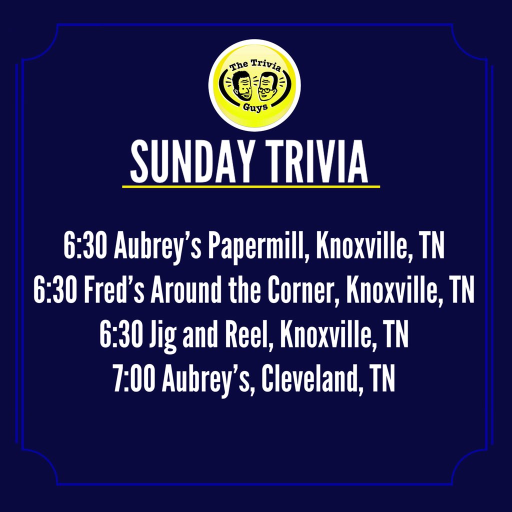 Trivia Guys tweet media