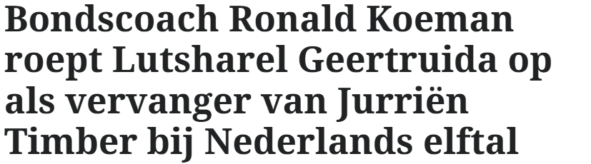 Rik Klein Entink tweet media