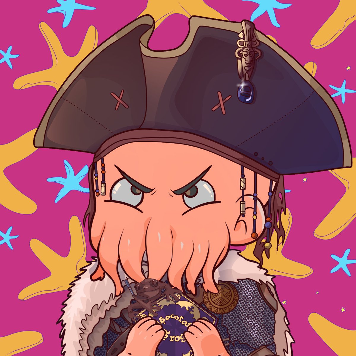 OctoPeeps Bot tweet media