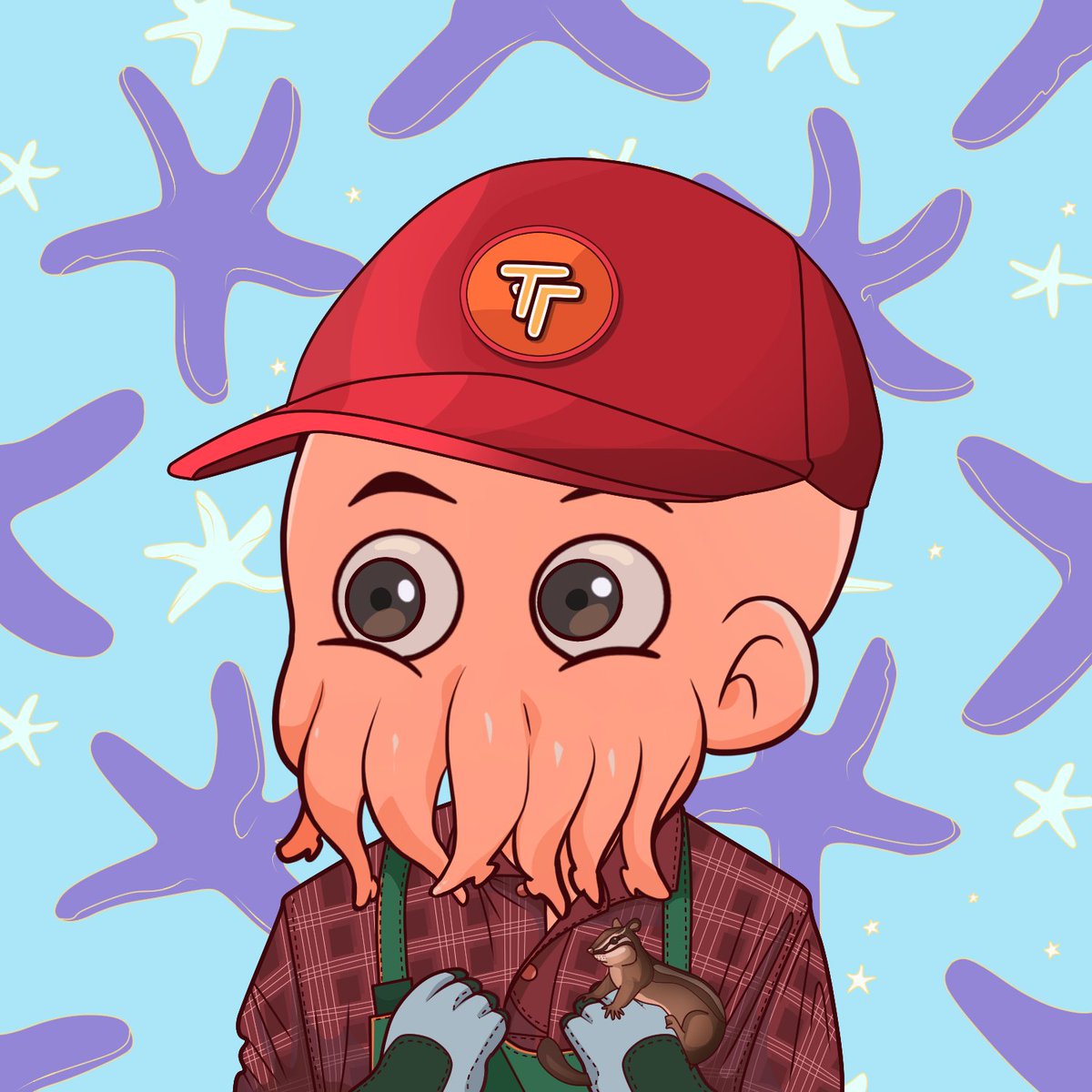 OctoPeeps Bot tweet media