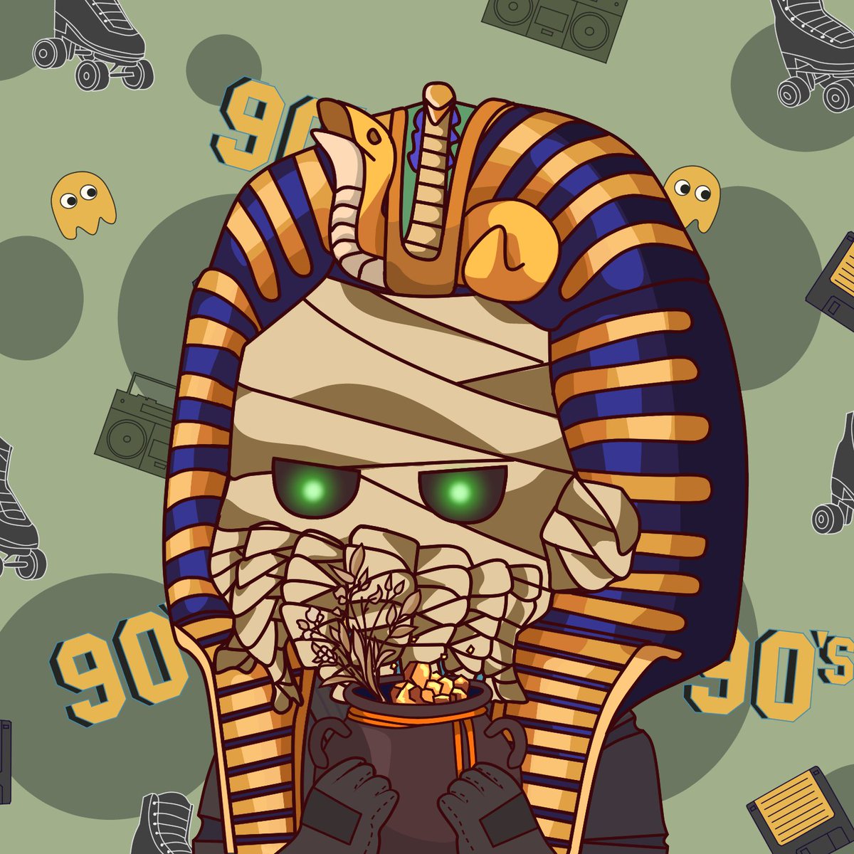 OctoPeeps Bot tweet media