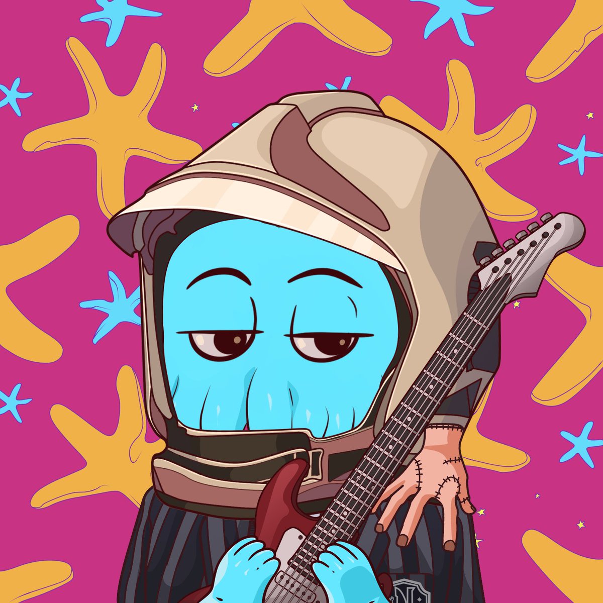 OctoPeeps Bot tweet media