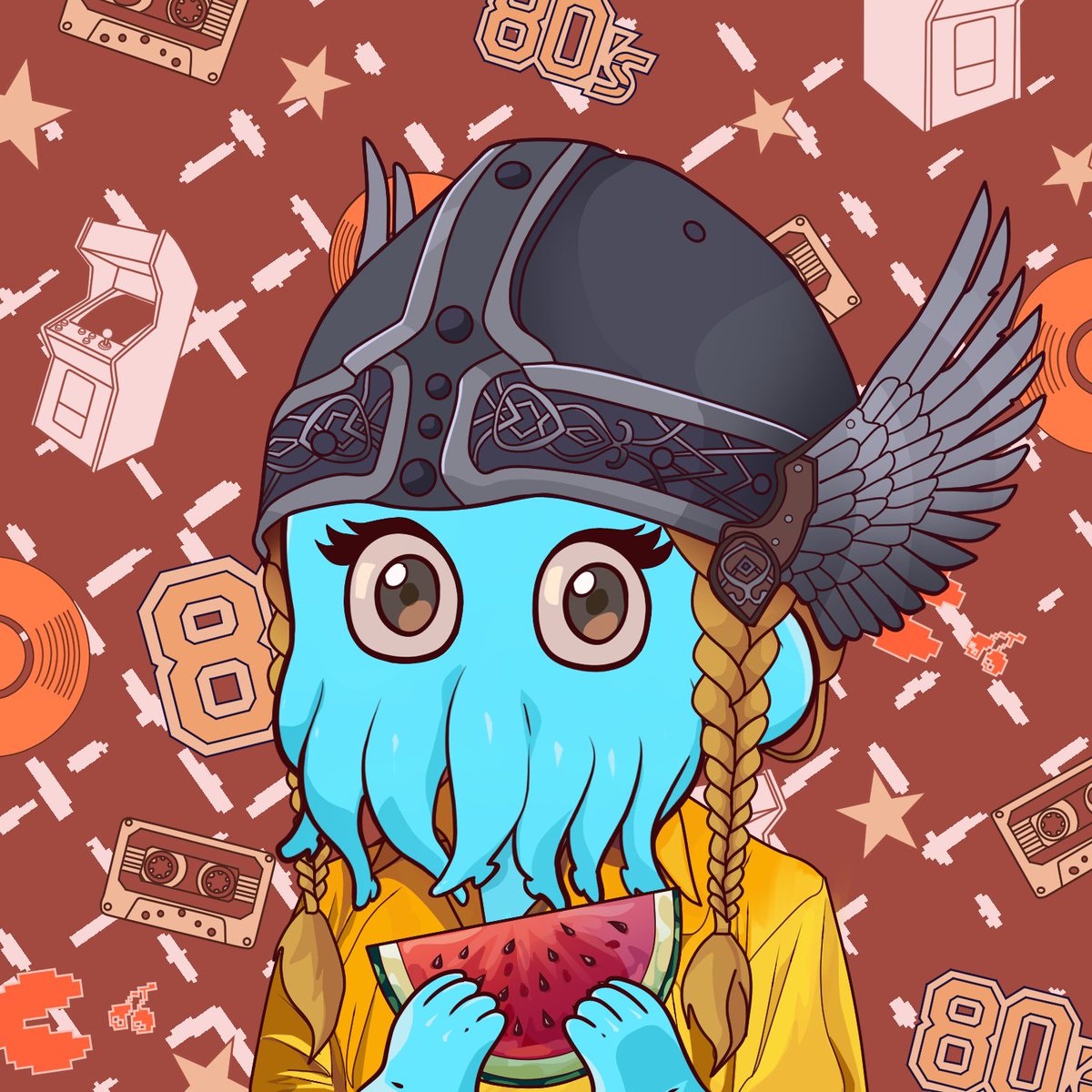 OctoPeeps Bot tweet media