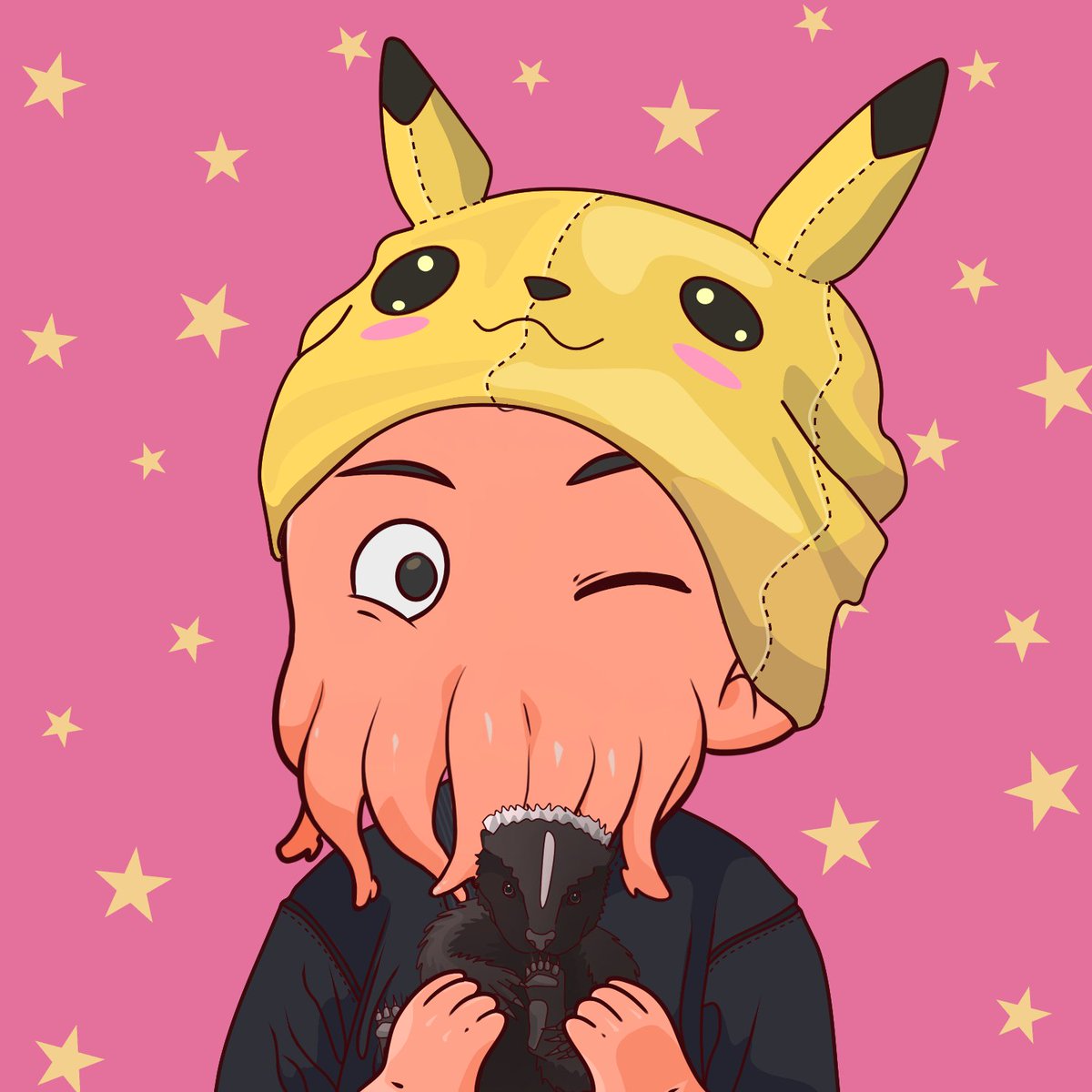 OctoPeeps Bot tweet media