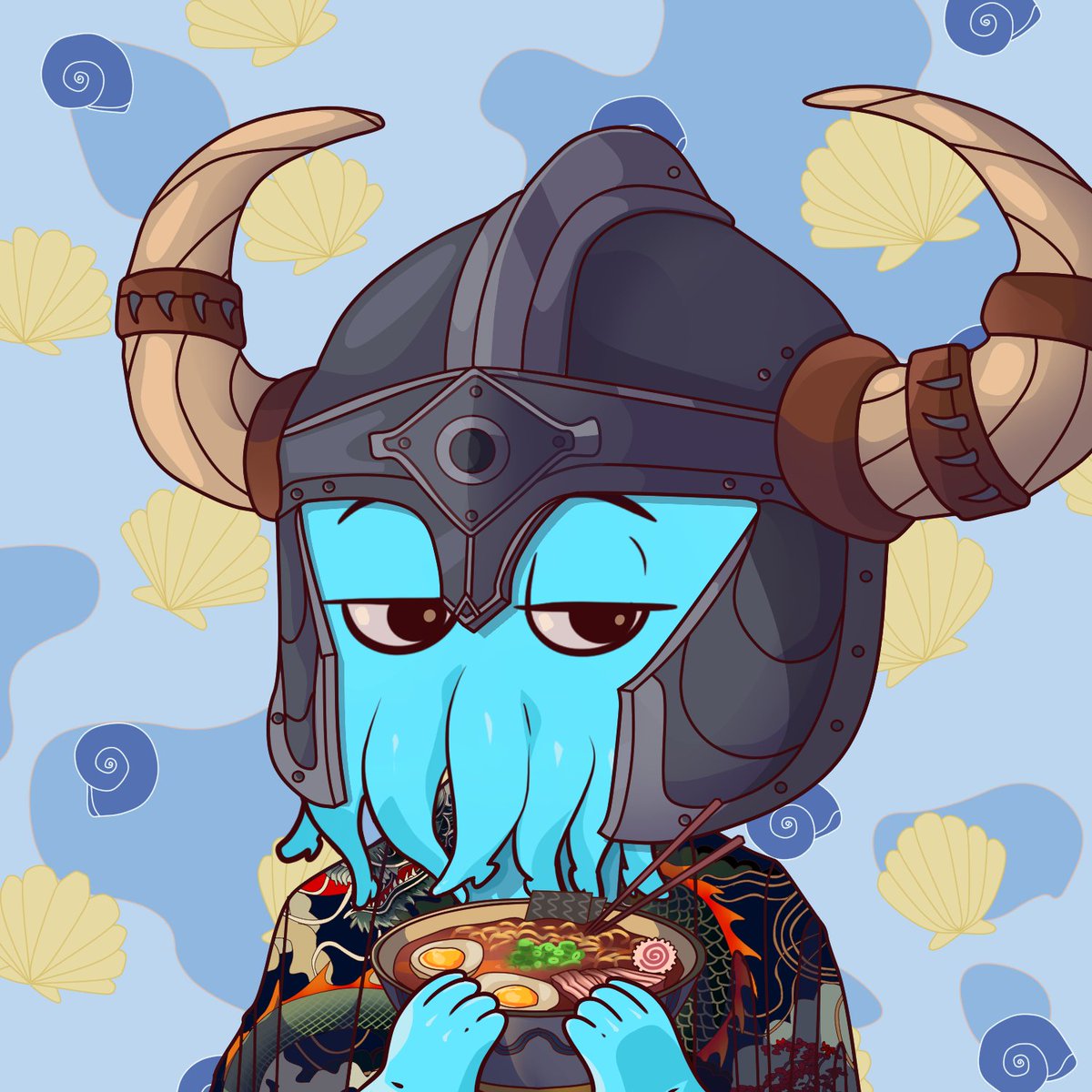 OctoPeeps Bot tweet media