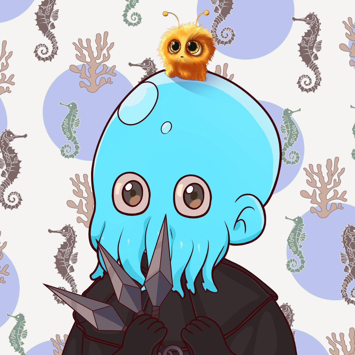 OctoPeeps Bot tweet media