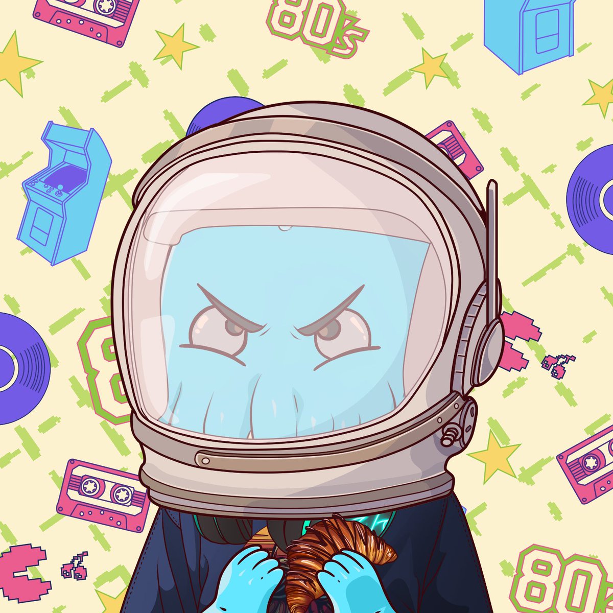 OctoPeeps Bot tweet media