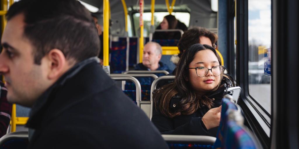 Brampton Transit tweet media