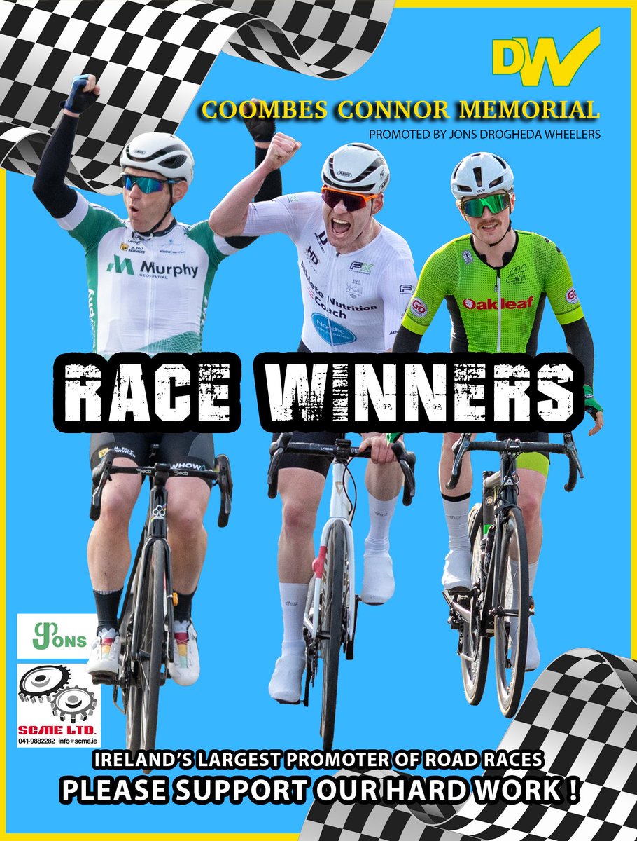 Drogheda Wheelers tweet media