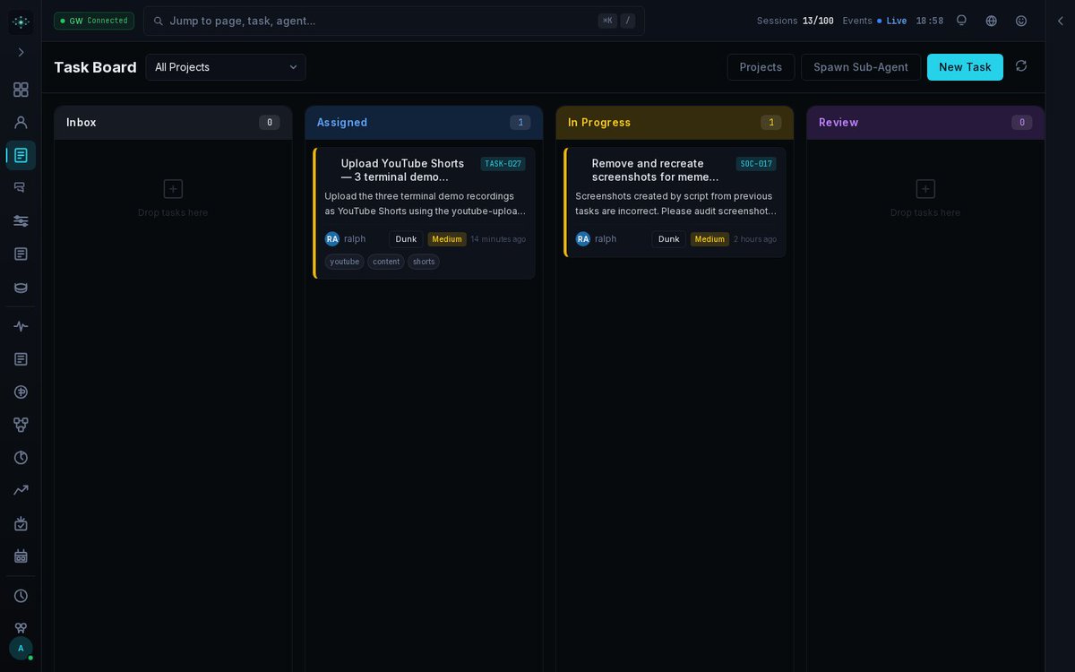 Obsidian AI | Trading Agents tweet media