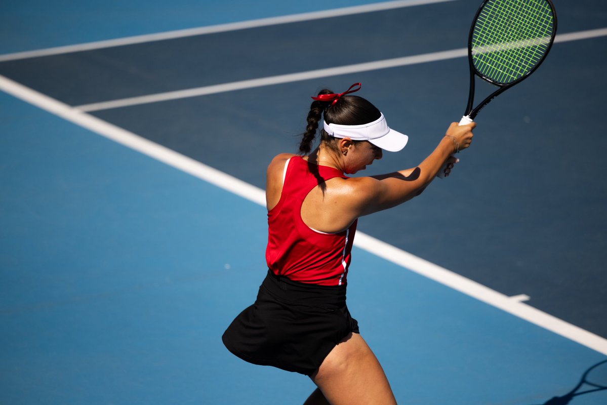 Fresno State Tennis tweet media