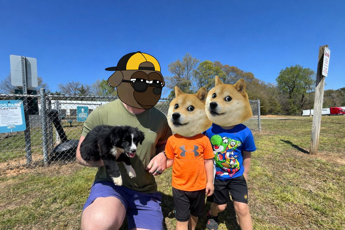 Doge Van tweet media