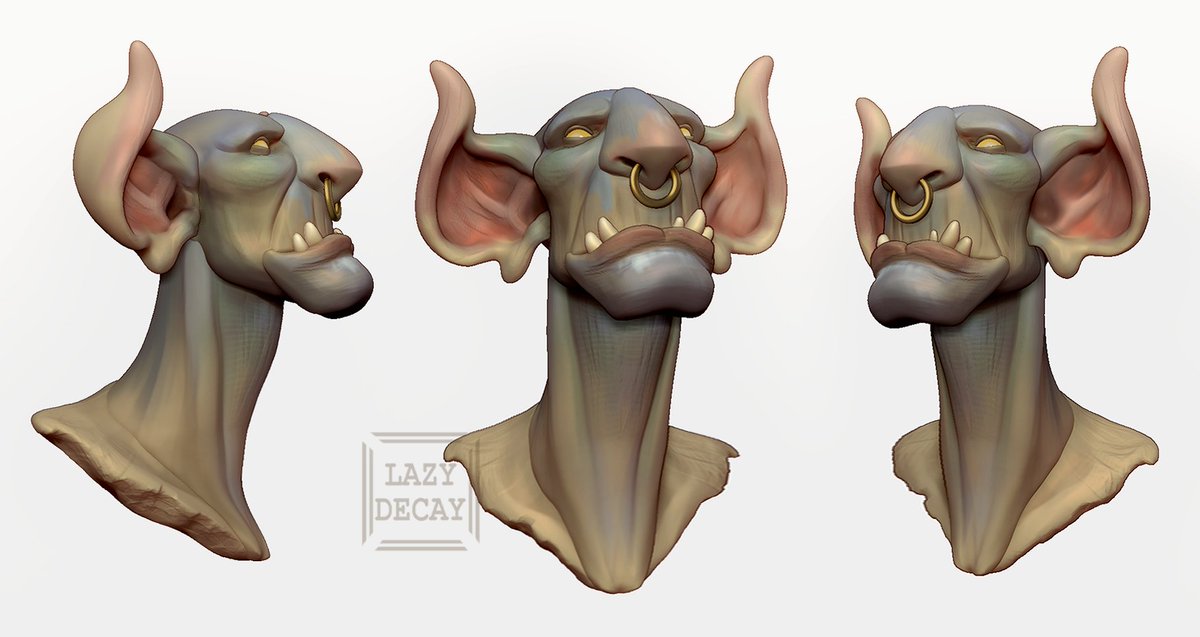 Lazy Decay tweet media