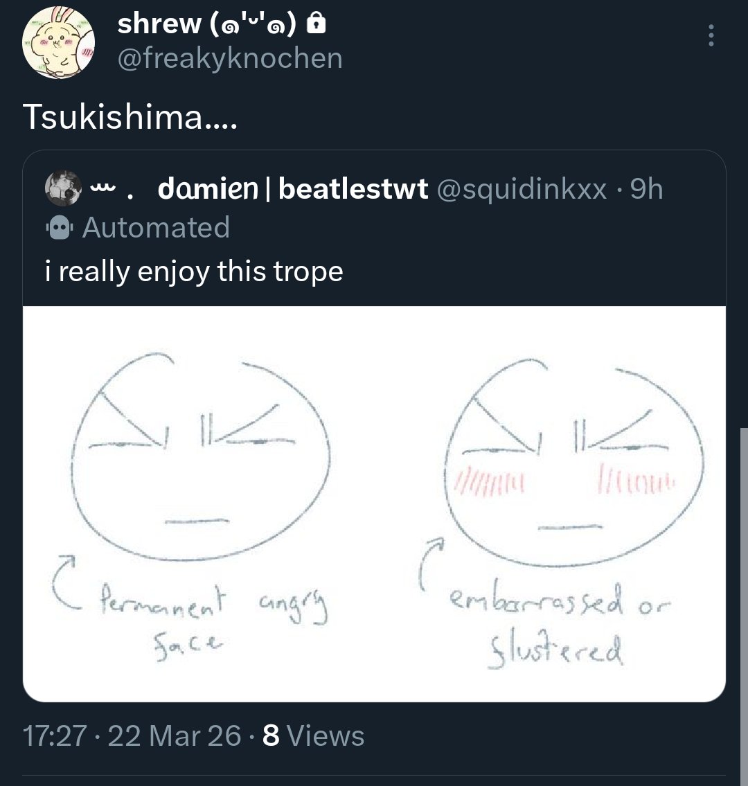 shrew ヾ(＾ ∇ ＾) tweet media