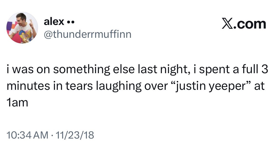 alex •• tweet media