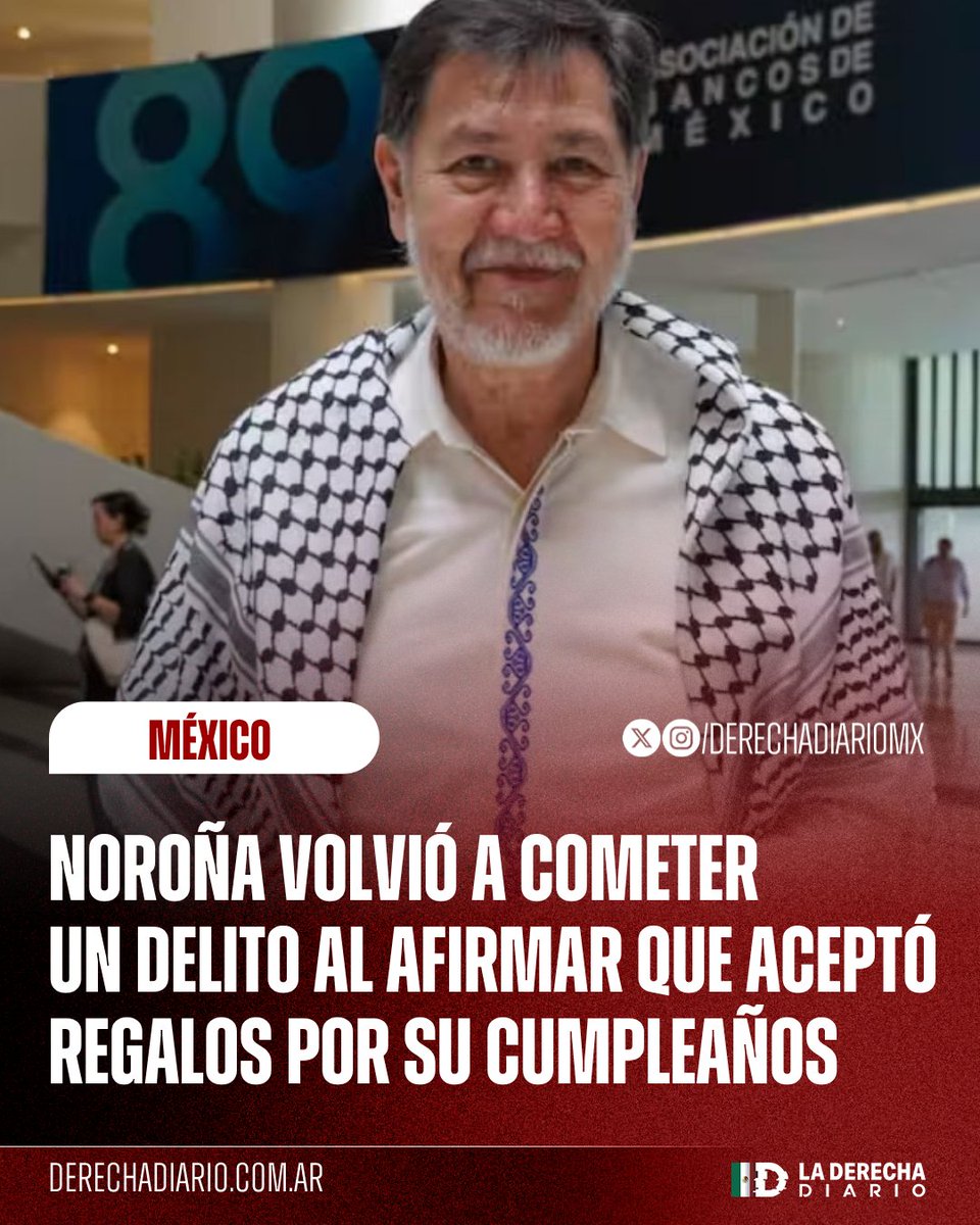 La Derecha Diario México tweet media