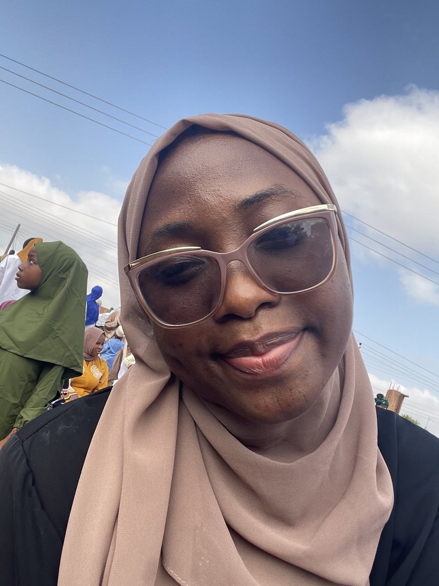 Munirat Oladipo tweet media