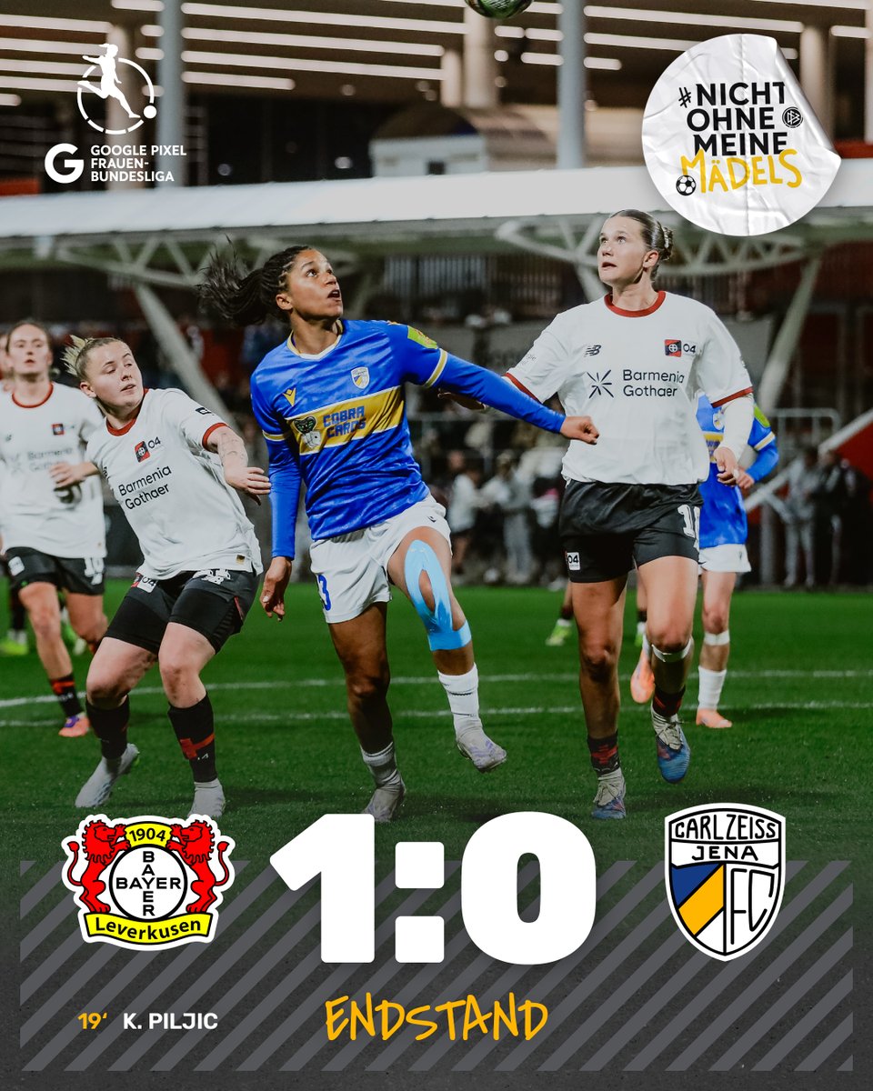 FC Carl Zeiss Jena Frauen tweet media