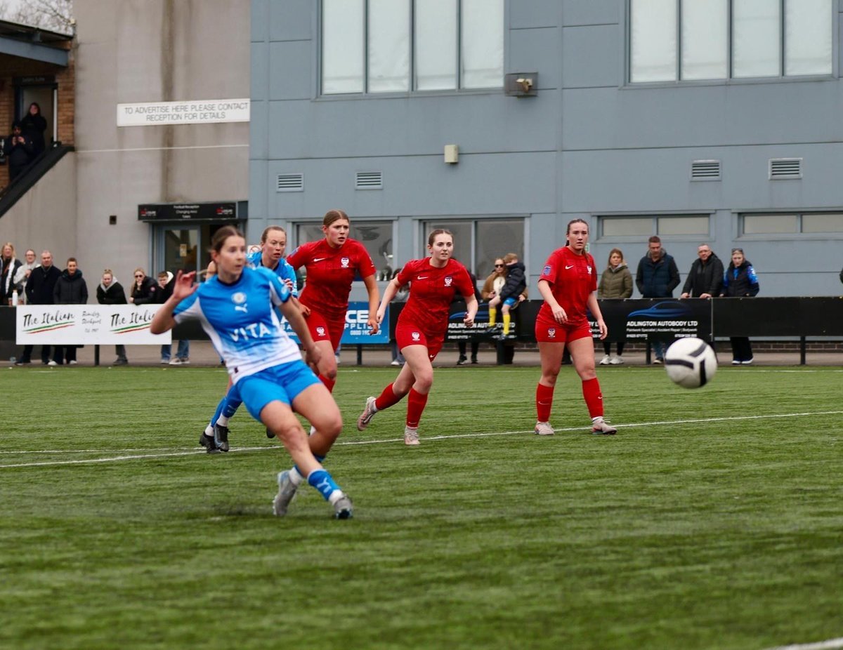 CountyWomen_'s tweet photo. 3️⃣ goals. 3️⃣ points. 3️⃣ different scorers. 

A Sunday afternoon well spent 💙 https://t.co/Rk62lW7r1G