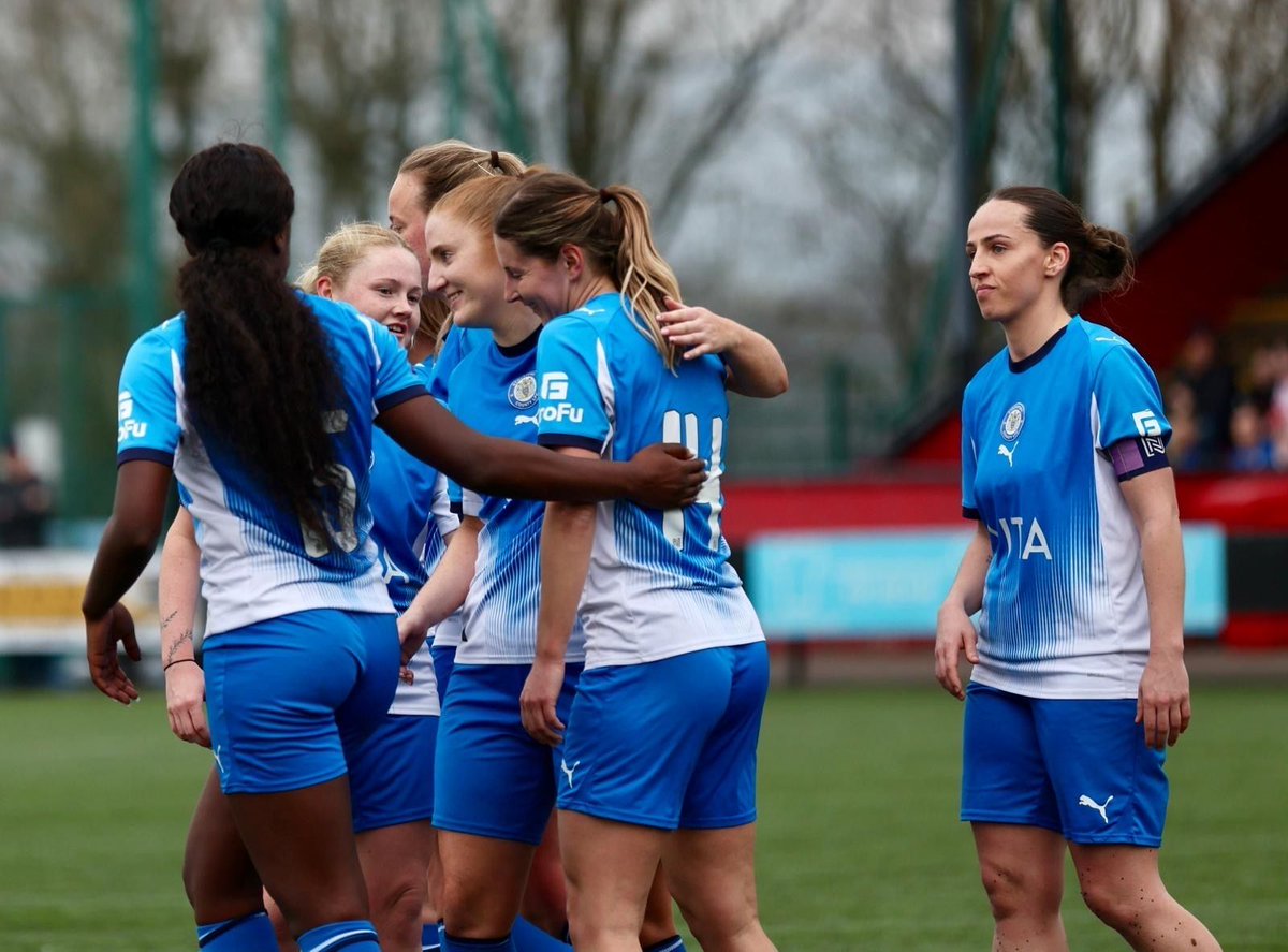 CountyWomen_'s tweet photo. 3️⃣ goals. 3️⃣ points. 3️⃣ different scorers. 

A Sunday afternoon well spent 💙 https://t.co/Rk62lW7r1G