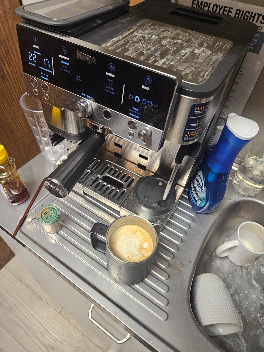 ODSY I Scrubbed Out tweet media