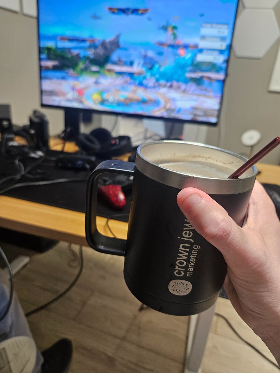 ODSY I Scrubbed Out tweet media