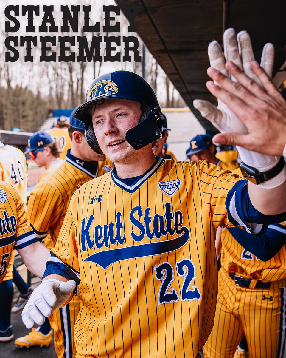 Kent State Baseball tweet media