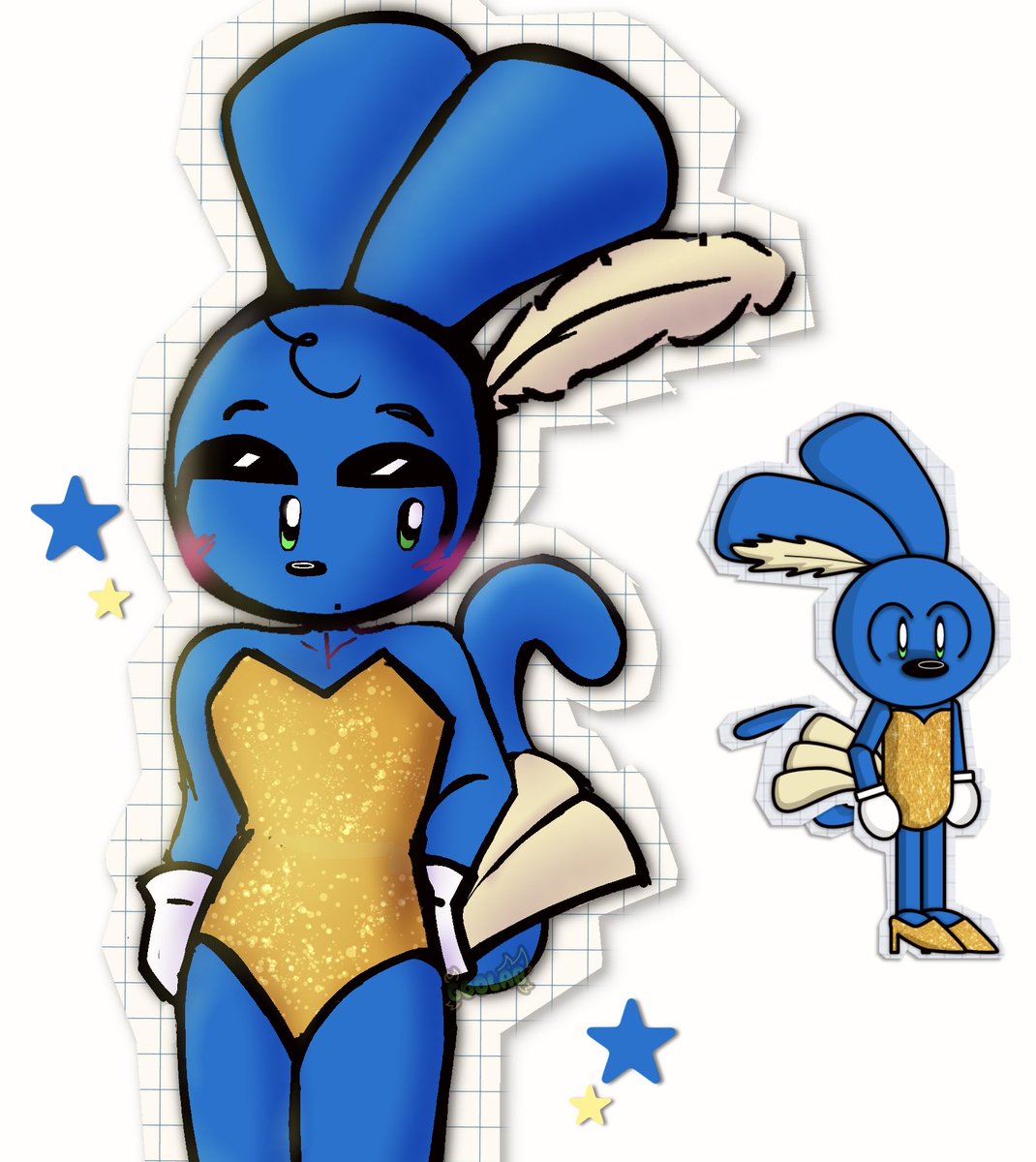 Goolab/Lucky💰 tweet media