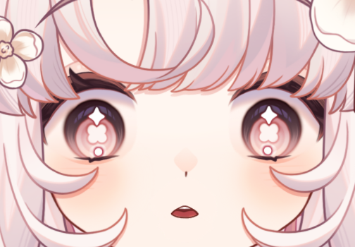 san 🥛🌸 DEBUT MARCH 27 !! tweet media