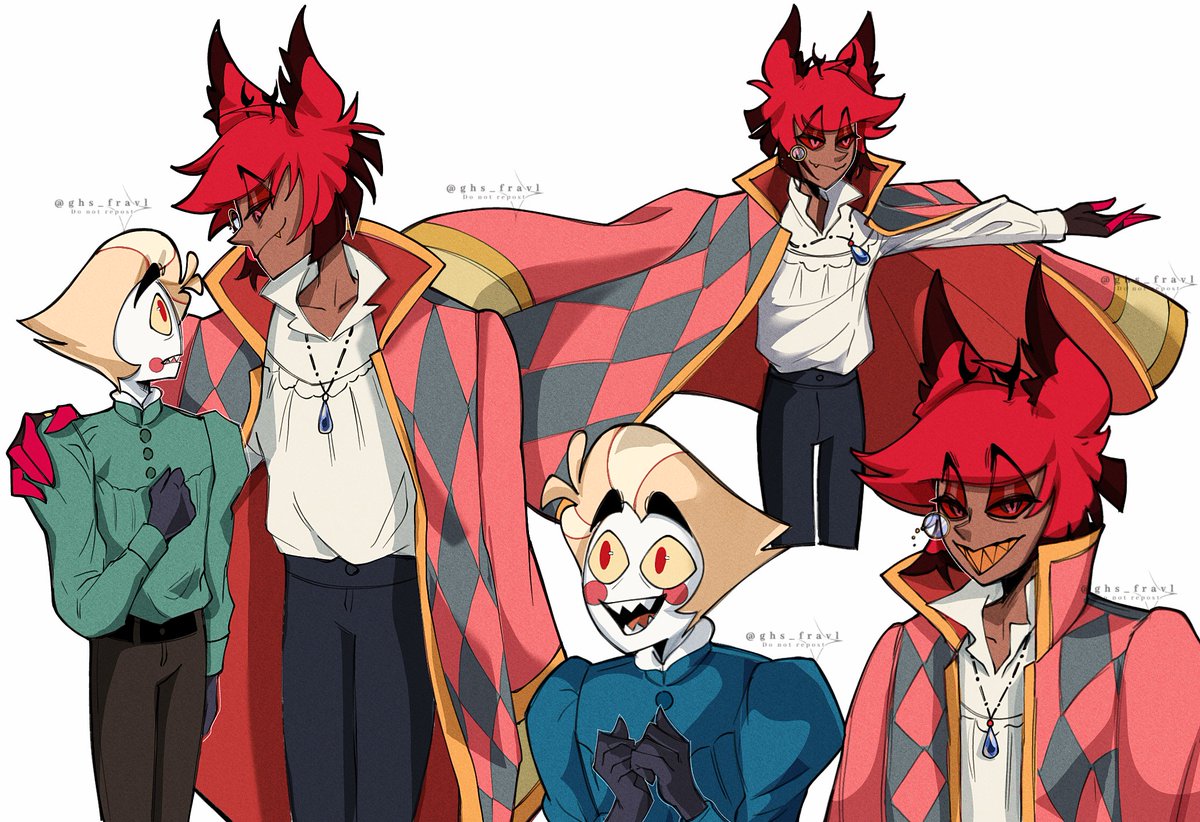 ghs_fravl's tweet image. Radioapple×Howl's Moving Castle
[Reuplod cuz i made sum mistake]
#radioapple #alastor #lucifer #arts