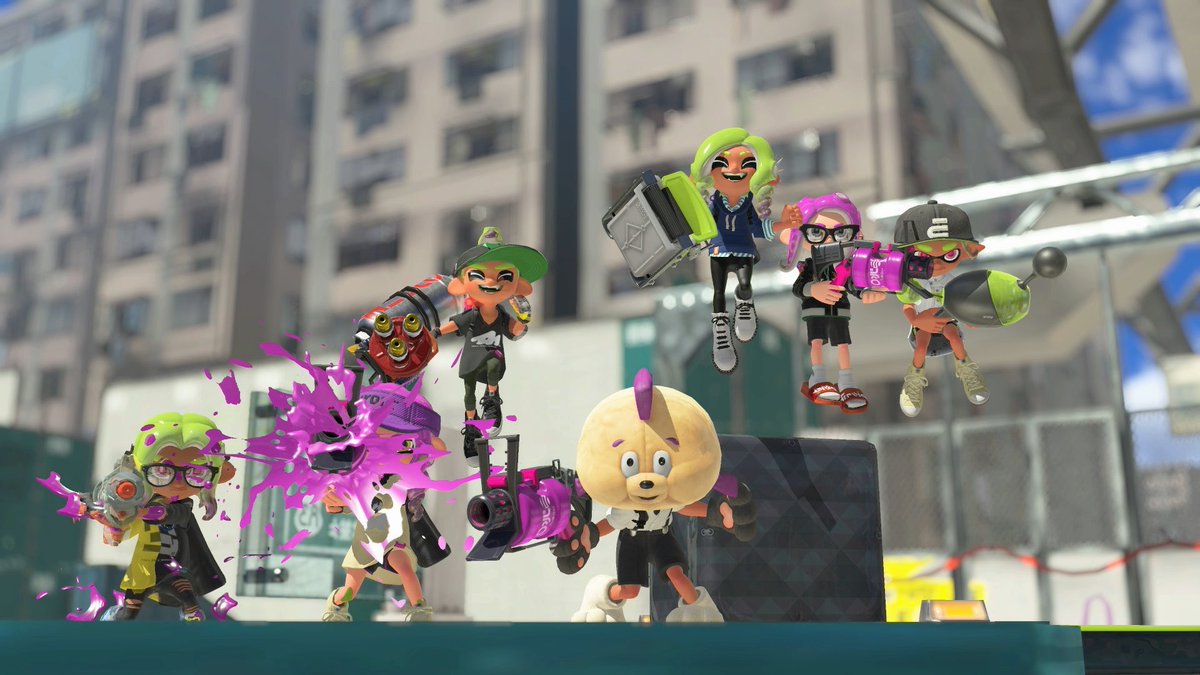 Shadow legion tweet media