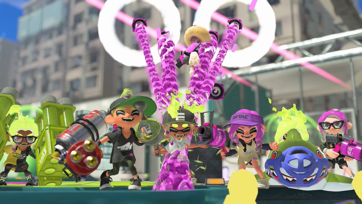 Shadow legion tweet media