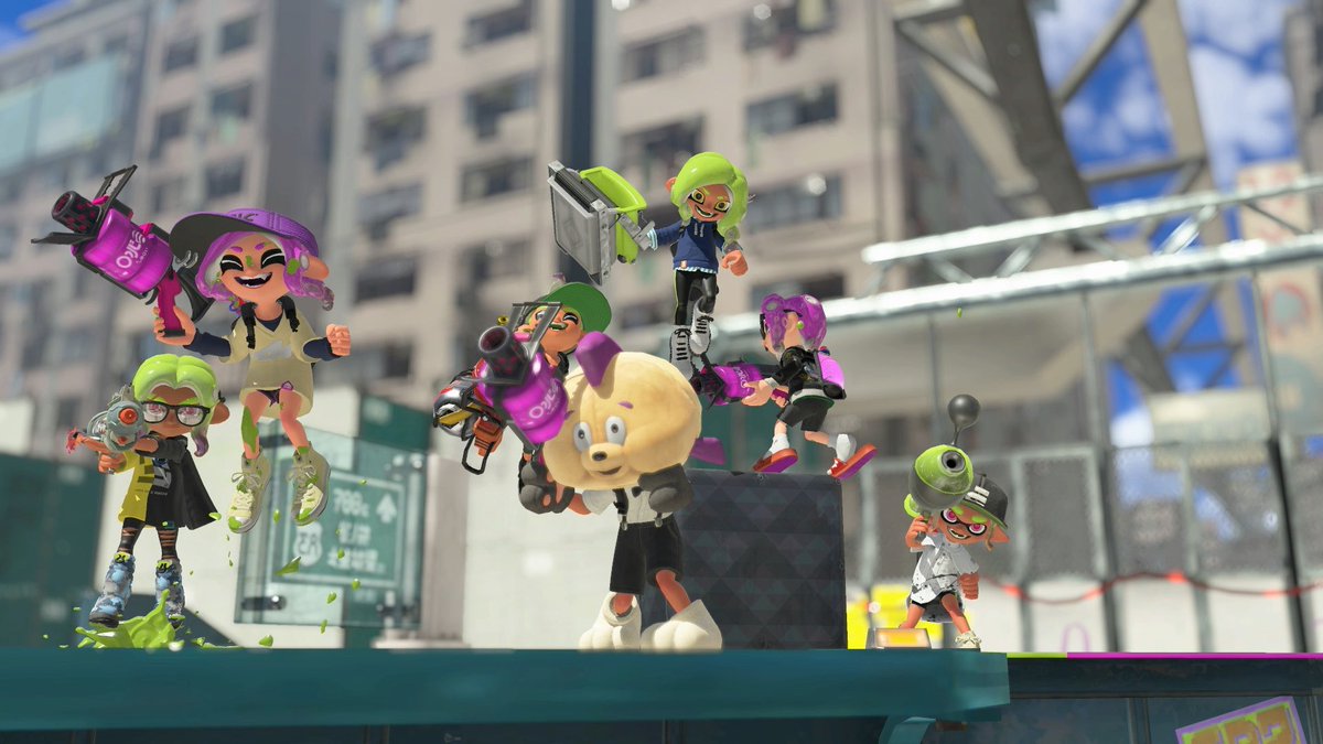 Shadow legion tweet media