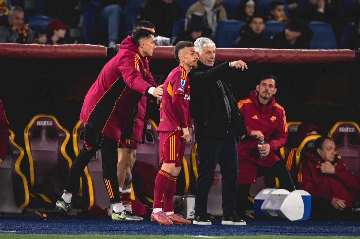 AS Roma tweet media