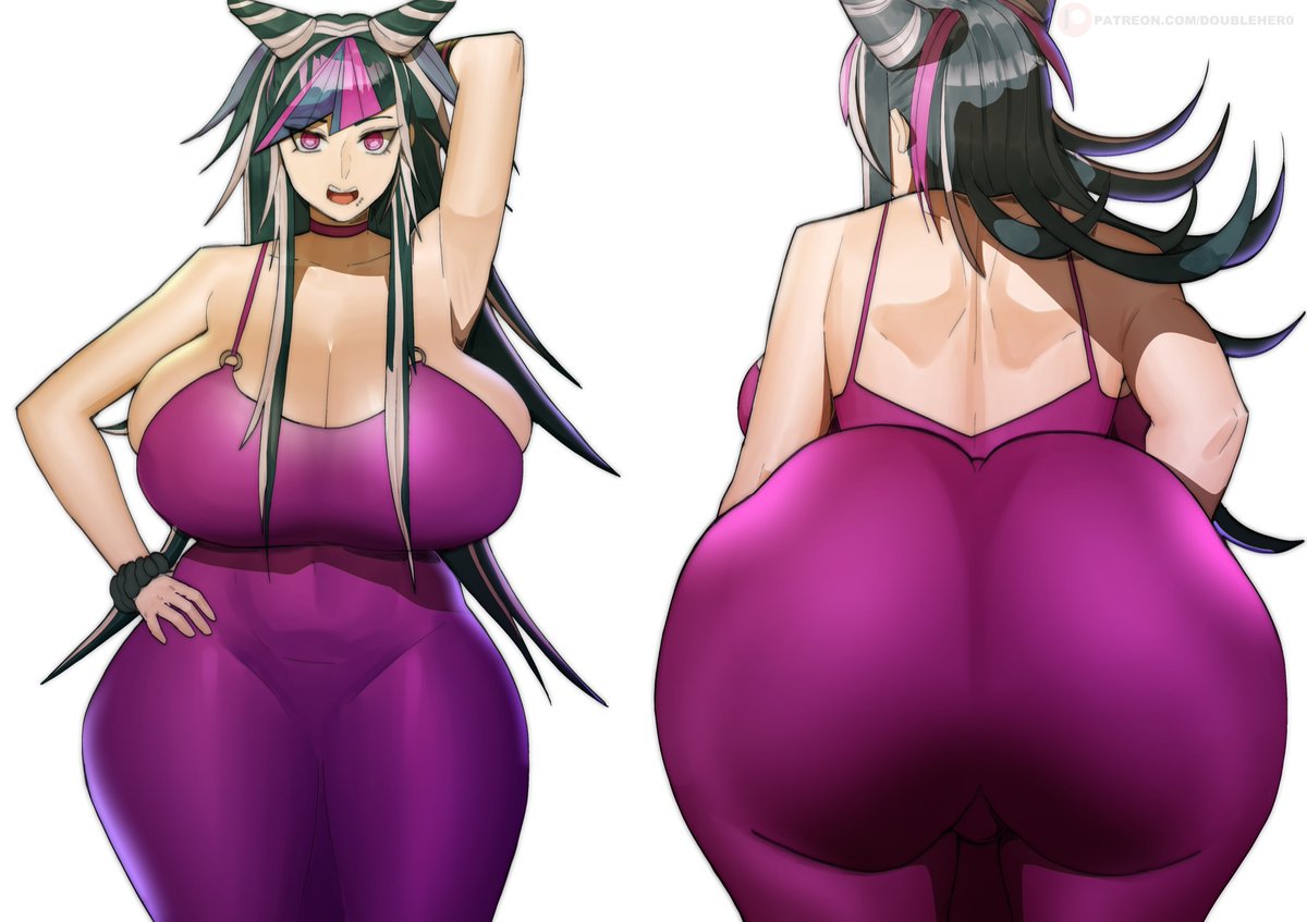 Doublehero🔞 tweet media