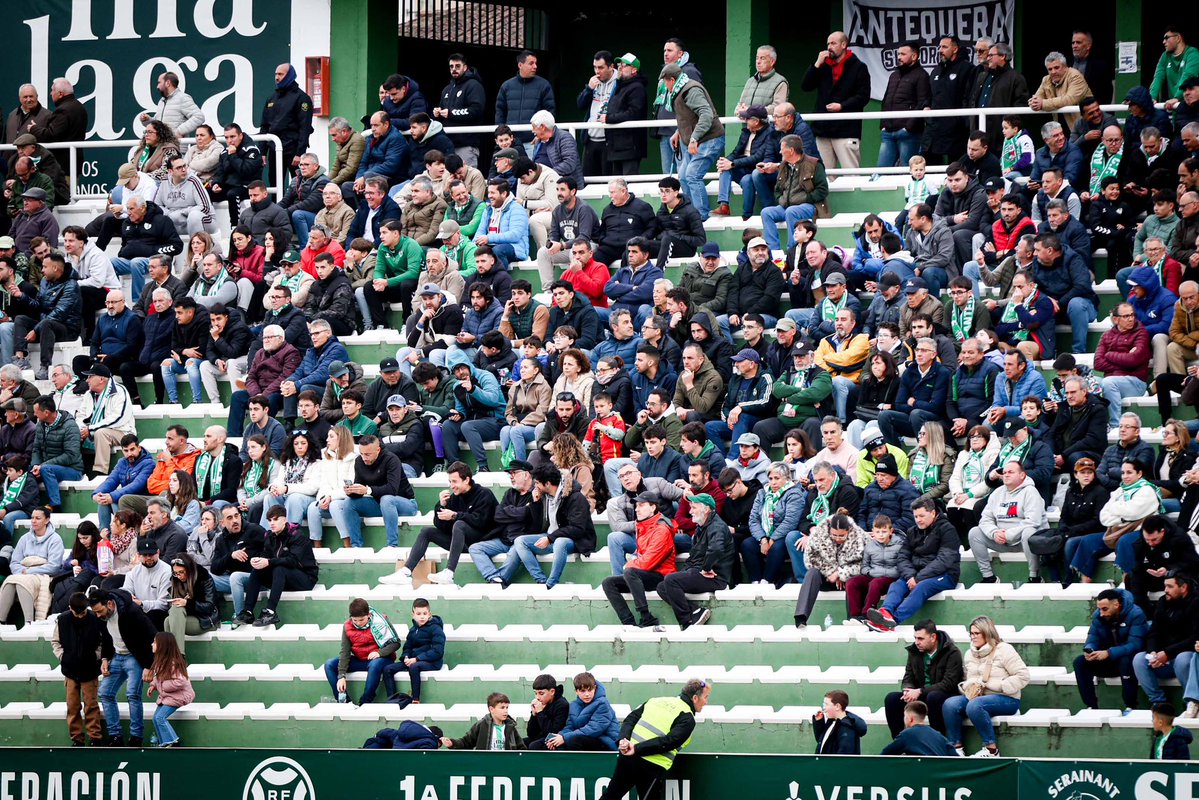 Antequera C. F. tweet media