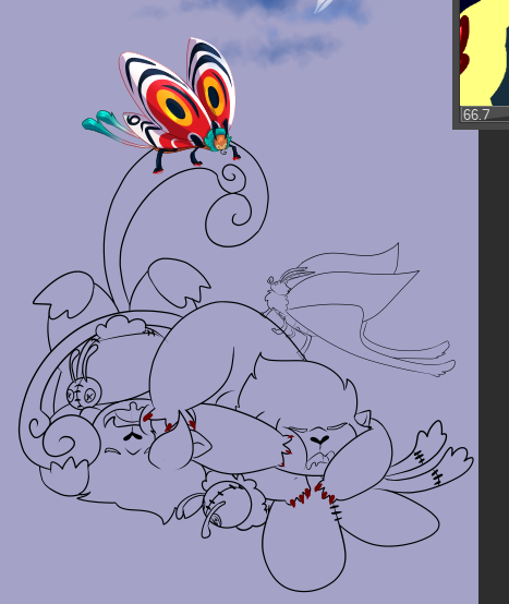 Kit27x (Shop update Summer!) tweet media