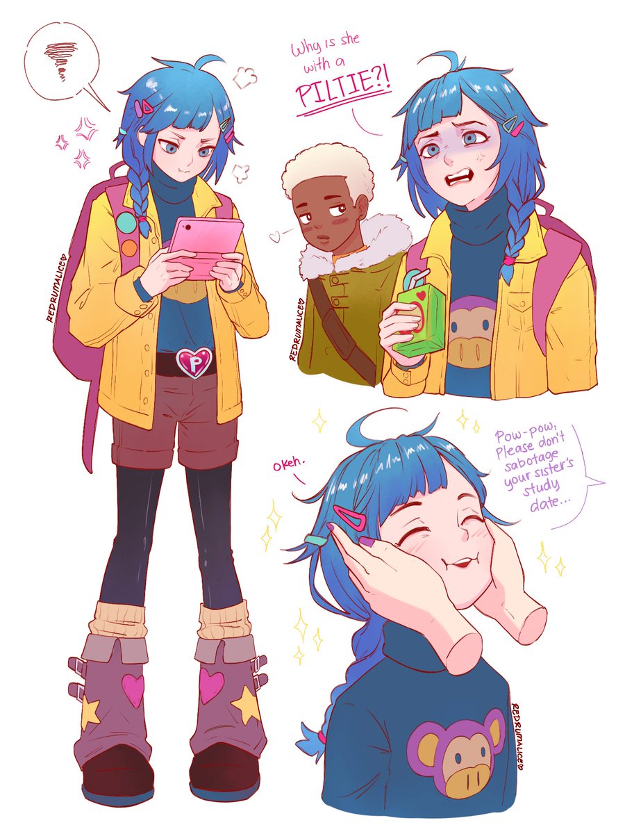 Alice 🍉 ||C0MMS OPEN!!! tweet media